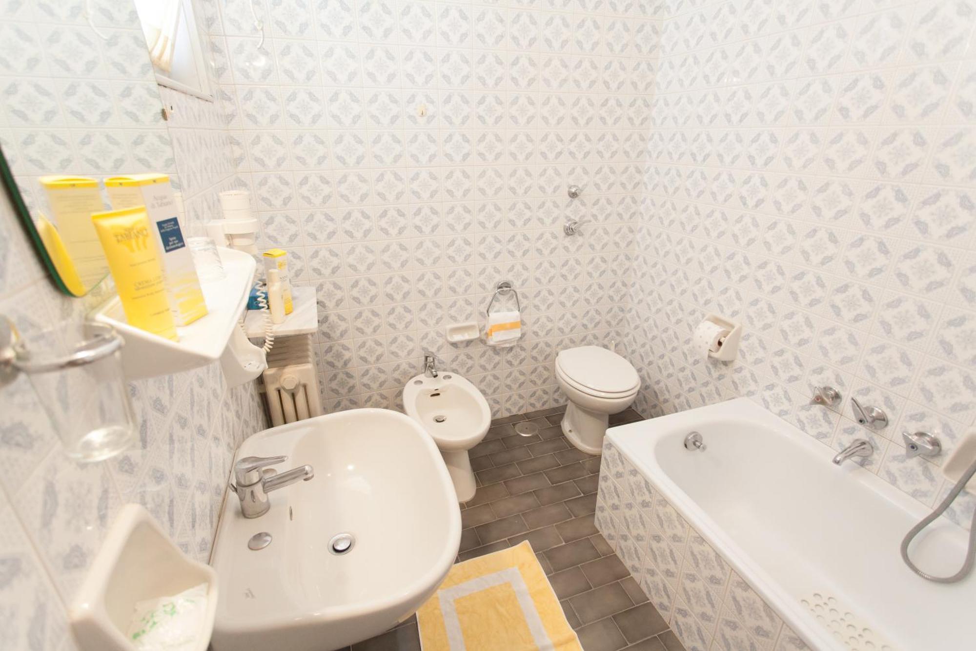 Hotel Quisisana Tabiano Terme Bilik gambar