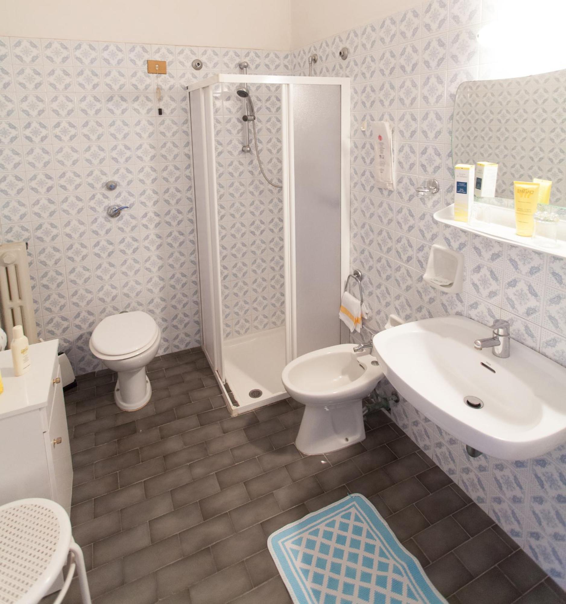 Hotel Quisisana Tabiano Terme Bilik gambar