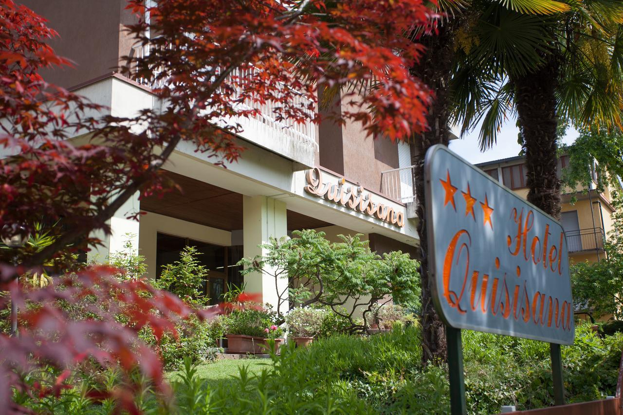 Hotel Quisisana Tabiano Terme Luaran gambar