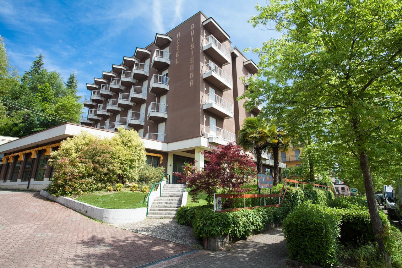 Hotel Quisisana Tabiano Terme Luaran gambar