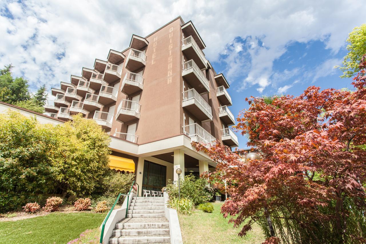 Hotel Quisisana Tabiano Terme Luaran gambar