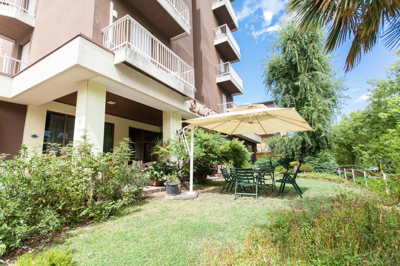 Hotel Quisisana Tabiano Terme Luaran gambar