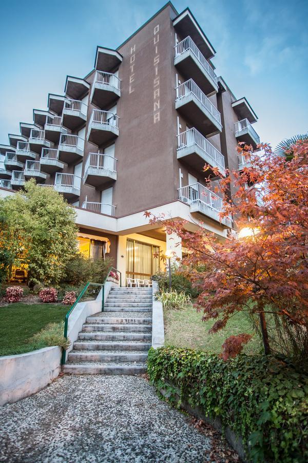 Hotel Quisisana Tabiano Terme Luaran gambar
