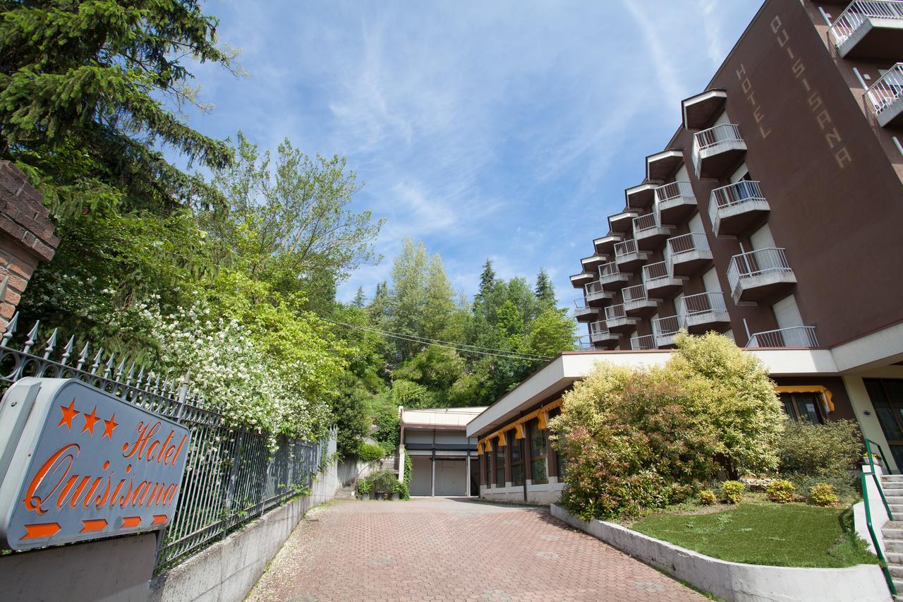Hotel Quisisana Tabiano Terme Luaran gambar