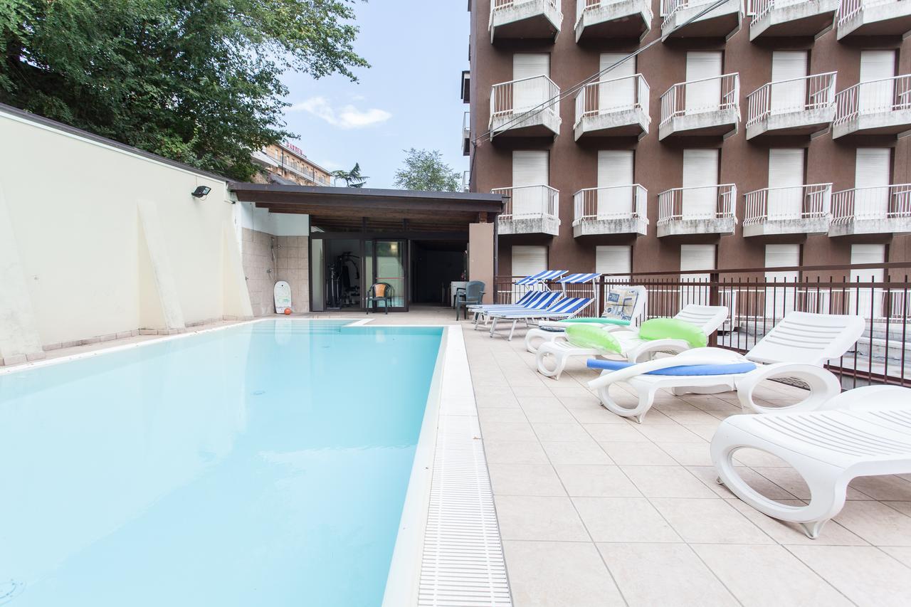 Hotel Quisisana Tabiano Terme Luaran gambar